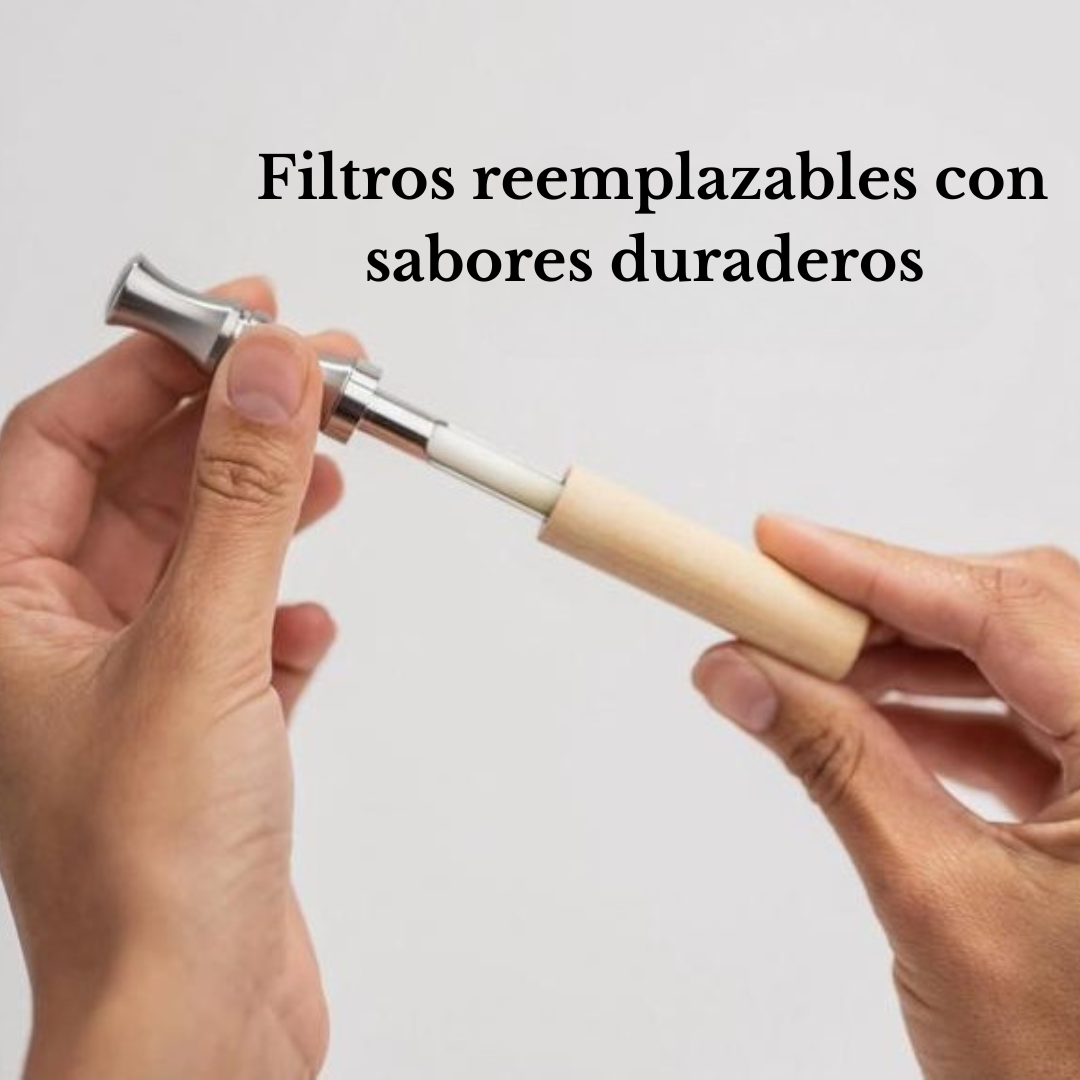 Pack Aunara® | Inhalador + Sabores