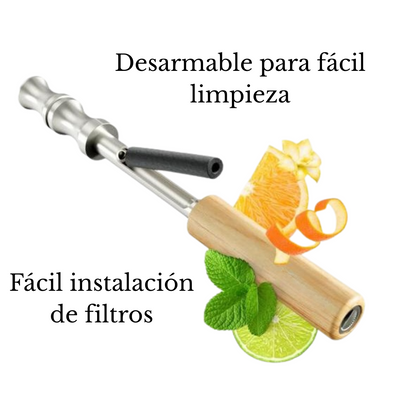 Pack Aunara® | Inhalador + Sabores