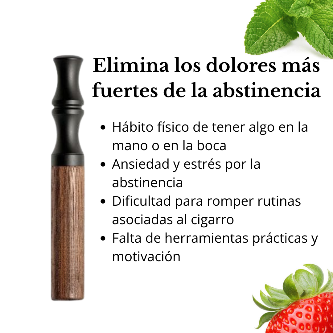 Pack Aunara® | Inhalador + Sabores