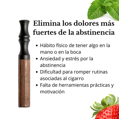 Pack Aunara® | Inhalador + Sabores