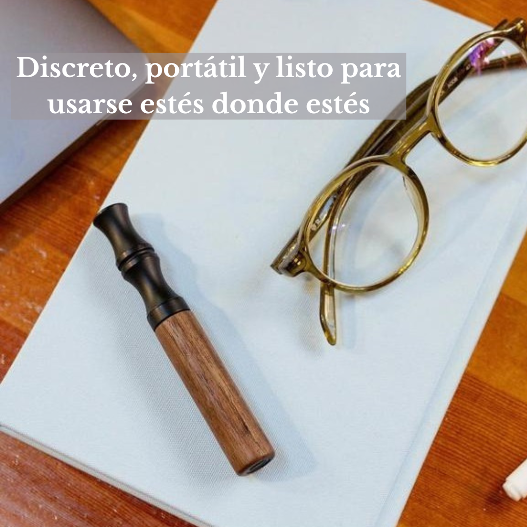 Pack Aunara® | Inhalador + Sabores